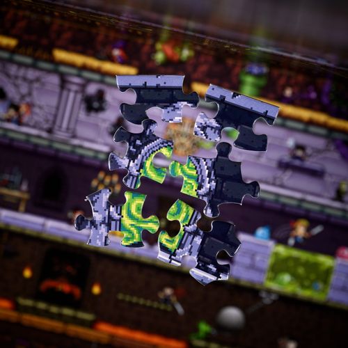 puzzle muduko boss monster na Arena.pl