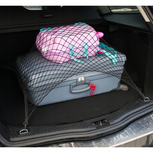 Siatka do bagażnika zdjęcie 7