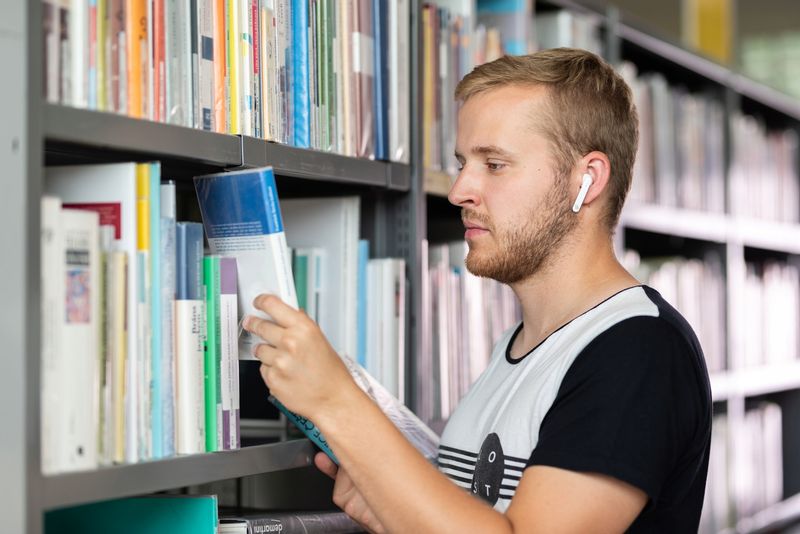 Słuchawki TWS Bluetooth Douszne Mikrofon GoGEN zdjęcie 12