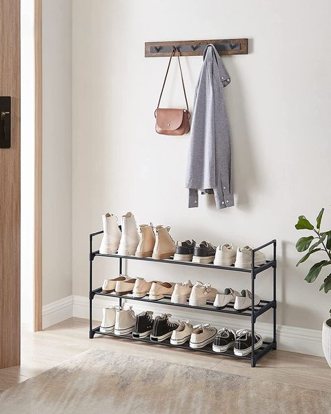 Regał na Buty - LSA13BKV1 zdjęcie 2