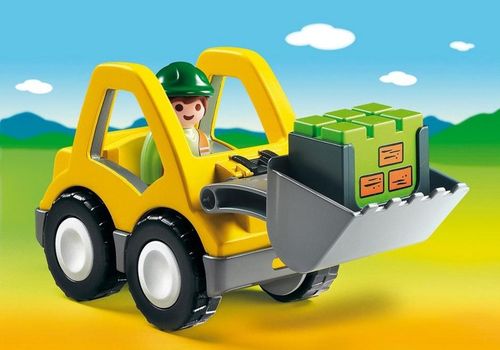 Playmobil - Koparka 6775 na Arena.pl