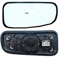 Wkład Lusterka Prawy Dolny Szkło Ogrzewane Lustro Hyundai H350 2014-2024