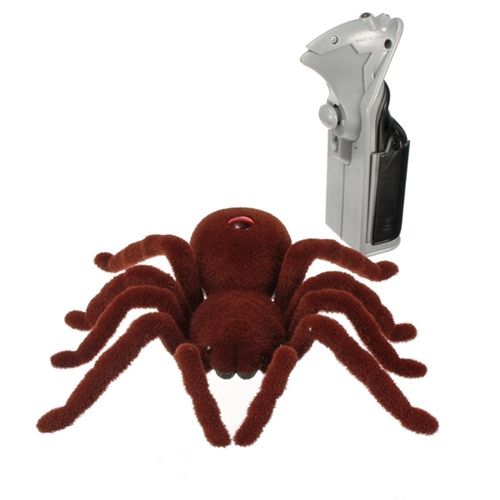ZDALNIE STEROWANY PAJĄK TARANTULA + PILOT na Arena.pl