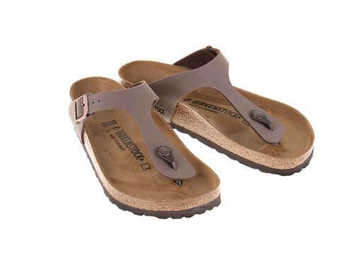 Birkenstock Gizeh BF Mocca 0043751 R. 45 na Arena.pl