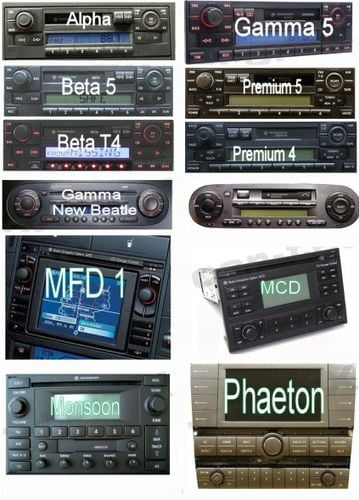 Adapter Bluetooth Audio in VW Audi Seat Skoda na Arena.pl