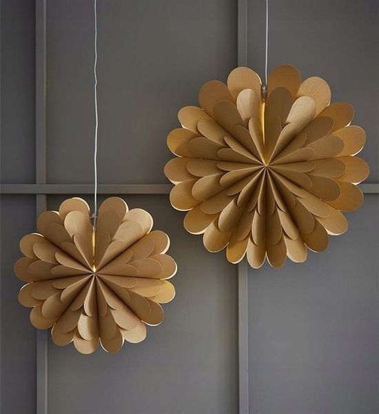 Lampion Markslöjd 45 cm zdjęcie 2