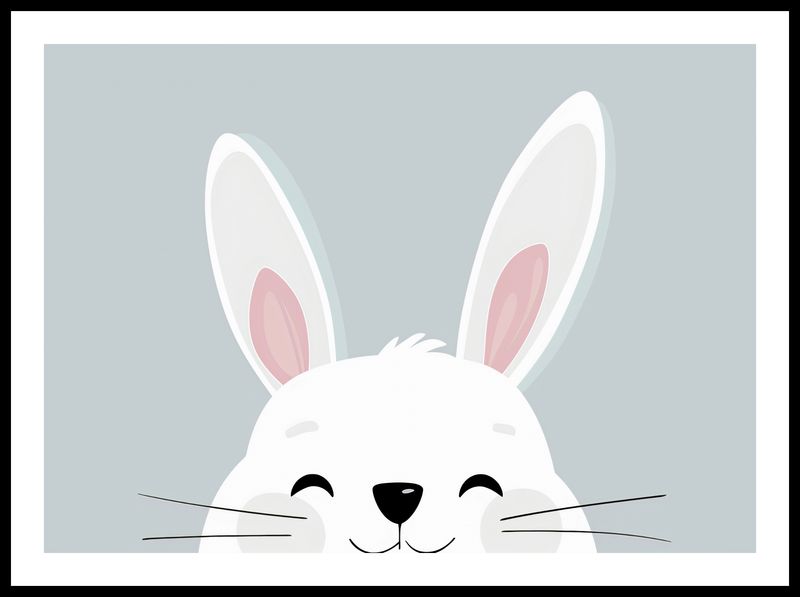 Plakat 70x50cm Radosne Skoki zdjęcie 3