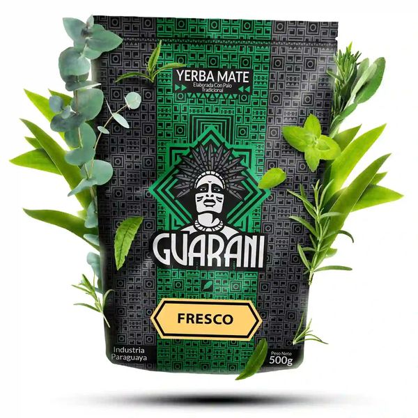 Guarani Fresco 0,5 kg zdjęcie 1