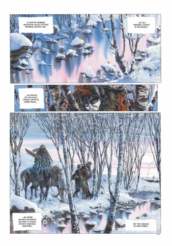 Buffalo Runner na Arena.pl