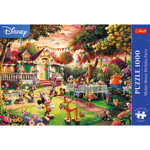 ND01_252552 PUZZLE 1000 PremPlus Przyj.urodzin.M. na Arena.pl