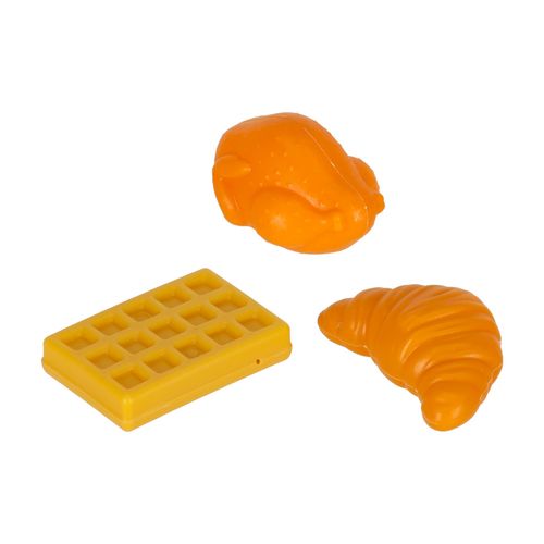 Zestaw Kuchenny Mikrofala Toster Mikser Jedzenie Akcesoria Gotowanie Dzieci na Arena.pl