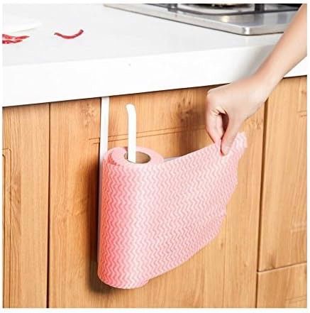 Wieszak uchwyt na ręcznik papierowy biały 2szt na Arena.pl