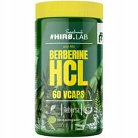 Berberyna odchudzanie hcl berberine 500 mg 60 kaps cukrzyca metabolizm Hiro