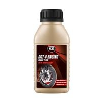 K2 DOT4 RACING Płyn hamulcowy 250 ml – wysokotemperaturowy dla sportu