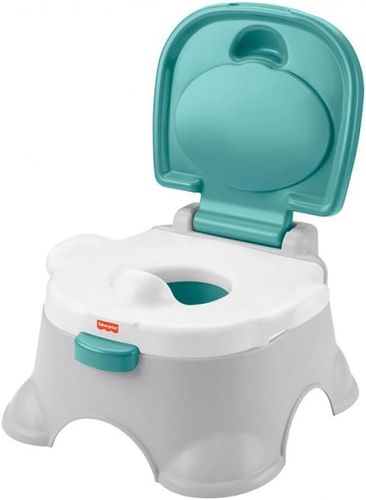 Fisher price nocnik podnozek HPY87 2 w1 na Arena.pl