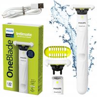 Philips OneBlade Golarka Dla Kobiet Do Depilacji Ciała Bikini Pach QP192422