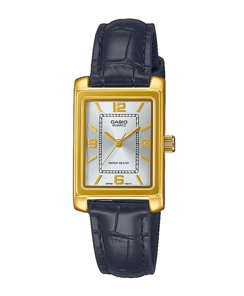 Zegarek Damski CASIO LTP-1234PGL-7A2EF + BOX zdjęcie 1