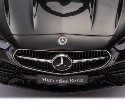 Milly Mally Pojazd z rączką MERCEDES C-Class Black na Arena.pl