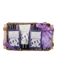 Aurora Zestaw prezentowy Lavender Fields  Lawenda