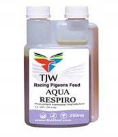 TJW Aqua Respiro na drogi oddechowe układ oddechowy dla gołębi 250ml