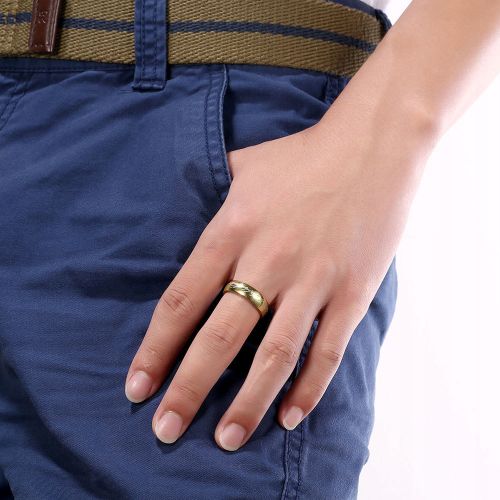 PIERŚCIENI WŁADCA z Wolframu WOLFRING EU25 US11 na Arena.pl