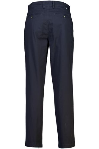 Lindbergh Superflex Chinos, Dk Blue, W36/L32 na Arena.pl