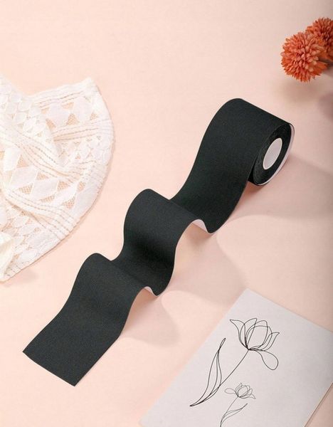 ORYGINALNA TAŚMA DO BIUSTU PUSH UP UNOSZĄCA PIERSI MODELUJĄCA TAPING 5M zdjęcie 4