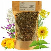 Zioła NA ODPORNOŚĆ HERBATA ZIOŁOWA NATURLANA NA SILNY ORGANIZM 90g