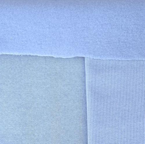 Błękitna - Dresówka Drapana 320g/m2 na Arena.pl