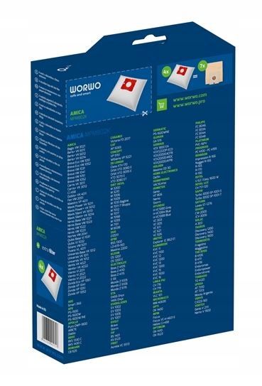 12x WORKI DO AMICA SURAZO VM1058 MPMB02K zdjęcie 5