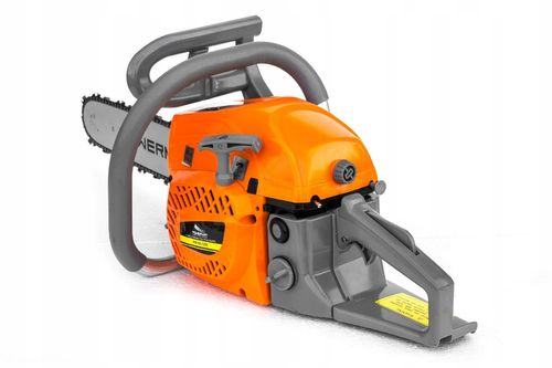 PIŁA PILARKA SPALINOWA 4,9KM 16" ŁAŃCUCHOWA 2 LATA GWARANCJA na Arena.pl