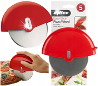 NÓŻ DO KROJENIA PIZZY TORTILLI KRĄŻKOWY OKRĄGŁY ZYLISS STAL NIERDZEWNA 12CM