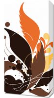 Obraz 30x60cm Ognie Jesienne