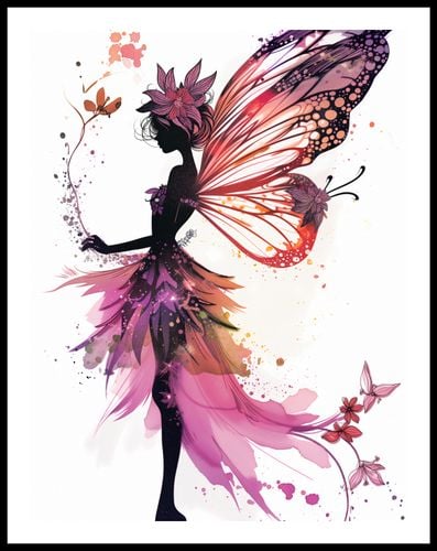 Plakat 50x65cm Marzenie na Arena.pl