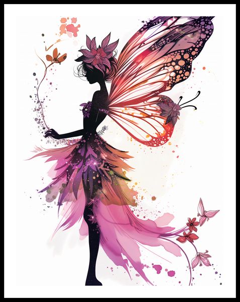 Plakat 50x65cm Marzenie zdjęcie 3