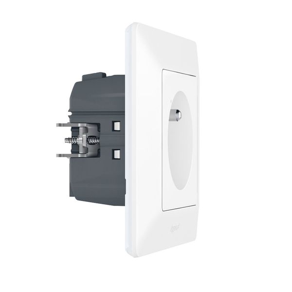 Valena Life with NETATMO Gniazdo connected 16 A - BIAŁE Legrand 752193 zdjęcie 4