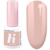 HI HYBRID Lakier hybrydowy #402 Pure Beige 5ml