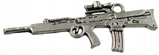 16 0006 Wojskowy Karabin L85 Playerunknows Fortnite Broń zdjęcie 1