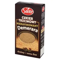 SANTE CUKIER TRZCINOWY DROBNY 500G