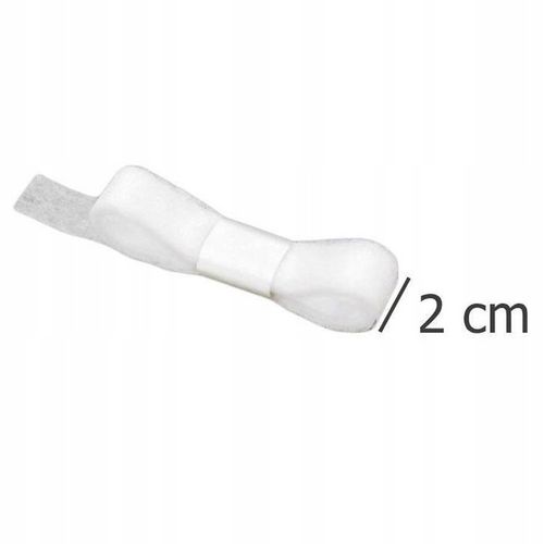 TAŚMA krawiecka do PODWIJANIA skracania 10m na Arena.pl