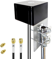 NIEKOMPLETNY Antena zewnętrzna 5G Maswell 2x2 MIMO 6 dBi 600–8000 MHz 4G+
