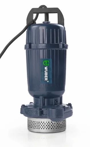 POMPA DO WODY BRUDNEJ CZYSTEJ ZANURZENIOWA SITKO 2100W + WĄŻ 1" 20M zdjęcie 12