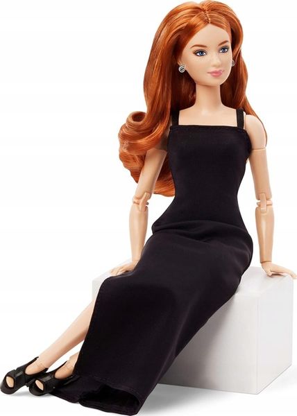 LALKA BARBIE SIGNATURE Barbie Basic Model 04, lalka kolekcjonerska zdjęcie 4