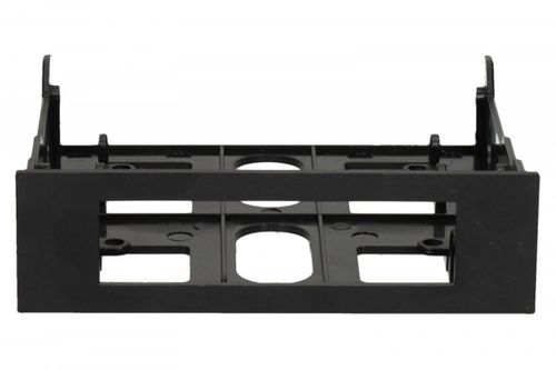 Adapter HDD Ramka 3,5''->5,25'' Czarny na Arena.pl