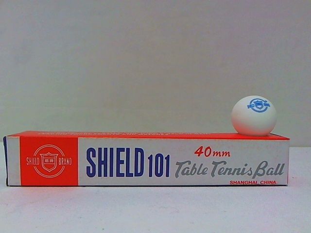 Pileczki do ping-ponga U417 34885. zdjęcie 1