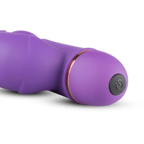 teazers silicone rabbit vibrator   purple na Arena.pl