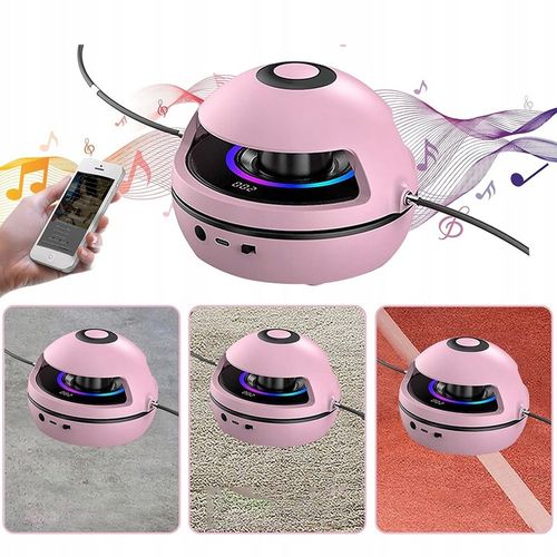 MUZYCZNA SKAKANKA, INTELIGENTNA AUTOMATYCZNA ELEKTRYCZNA SKAKANKA BLUETOOTH na Arena.pl