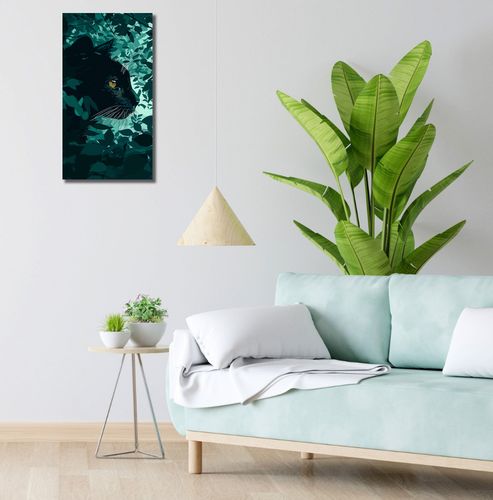 Obraz 30x60cm Oczekiwanie na Arena.pl