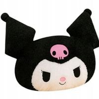 PODUSZKA przytulanka pluszowa miękka Kawaii Anime HELLO KITTY KUROMI