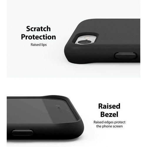RINGKE AIR S IPHONE 7/8/SE 2020 BLACK na Arena.pl